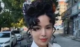 娱乐吃瓜酱天津盘头大姨